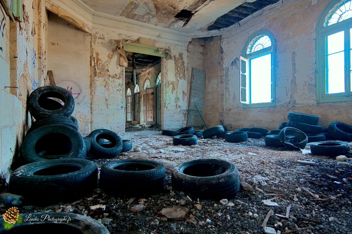 🏚️ L'Élégance Oubliée : la Chartreuse de Bel Sito Chartreuse de Bel Sito