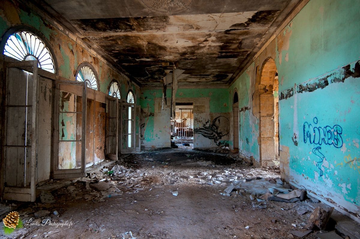 🏚️ L'Élégance Oubliée : la Chartreuse de Bel Sito Chartreuse de Bel Sito