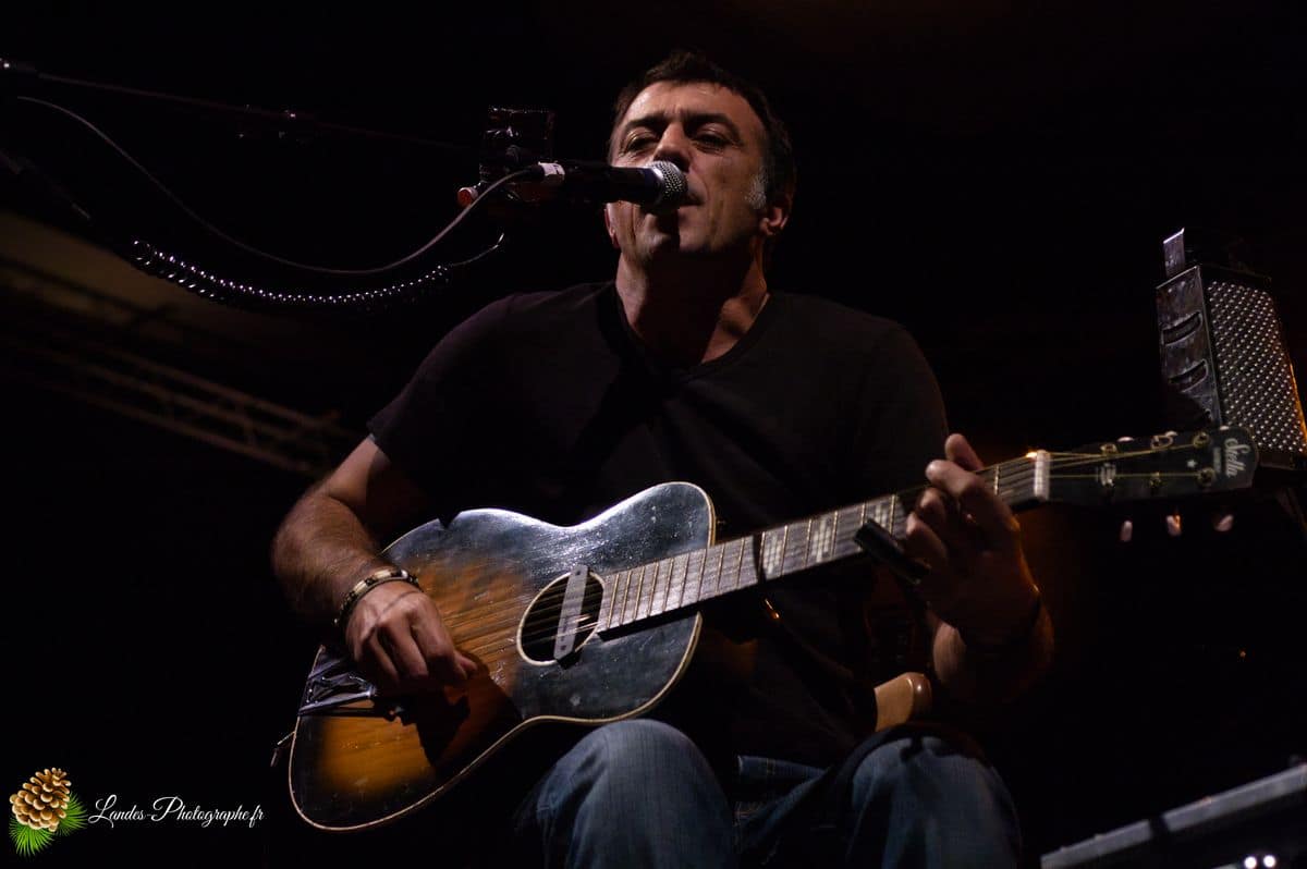 🎤 Eric Bling : Nu-Blues à l'Espace Tatry Eric Bling en concert à l’Espace Tatry de Bordeaux