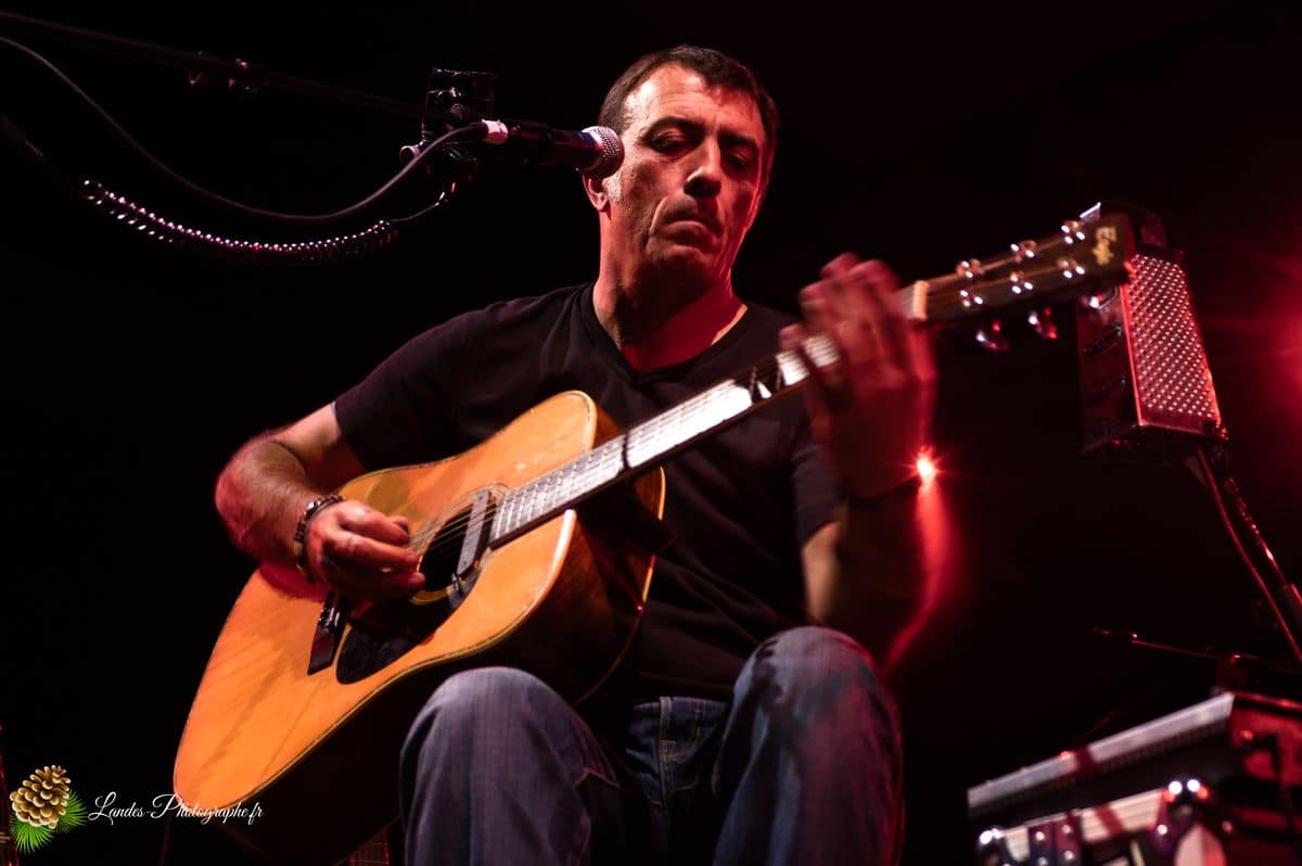 🎤 Eric Bling : Nu-Blues à l'Espace Tatry Eric Bling en concert à l’Espace Tatry de Bordeaux