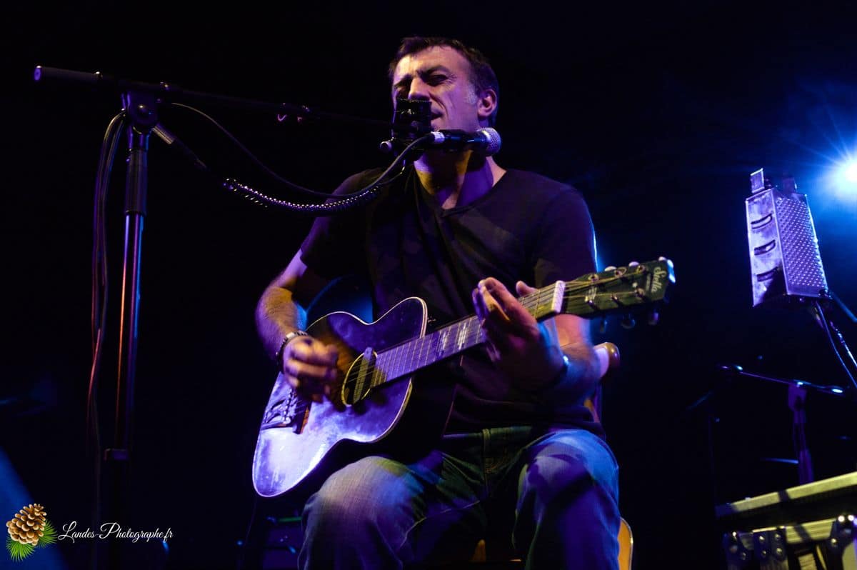 🎤 Eric Bling : Nu-Blues à l'Espace Tatry Eric Bling en concert à l’Espace Tatry de Bordeaux