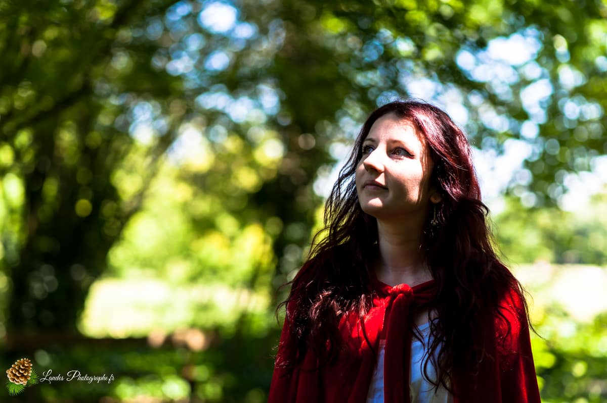 🌲 Le Petit Chaperon Rouge : Une Réinterprétation Mystérieuse avec Ornella Le Petit Chaperon Rouge