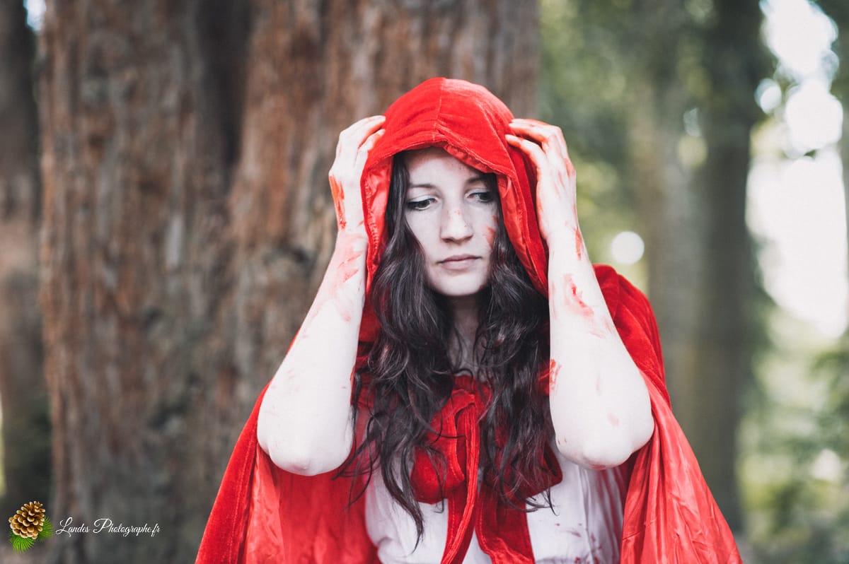 🌲 Le Petit Chaperon Rouge : Une Réinterprétation Mystérieuse avec Ornella Le Petit Chaperon Rouge