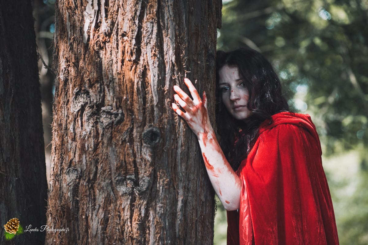 🌲 Le Petit Chaperon Rouge : Une Réinterprétation Mystérieuse avec Ornella Le Petit Chaperon Rouge