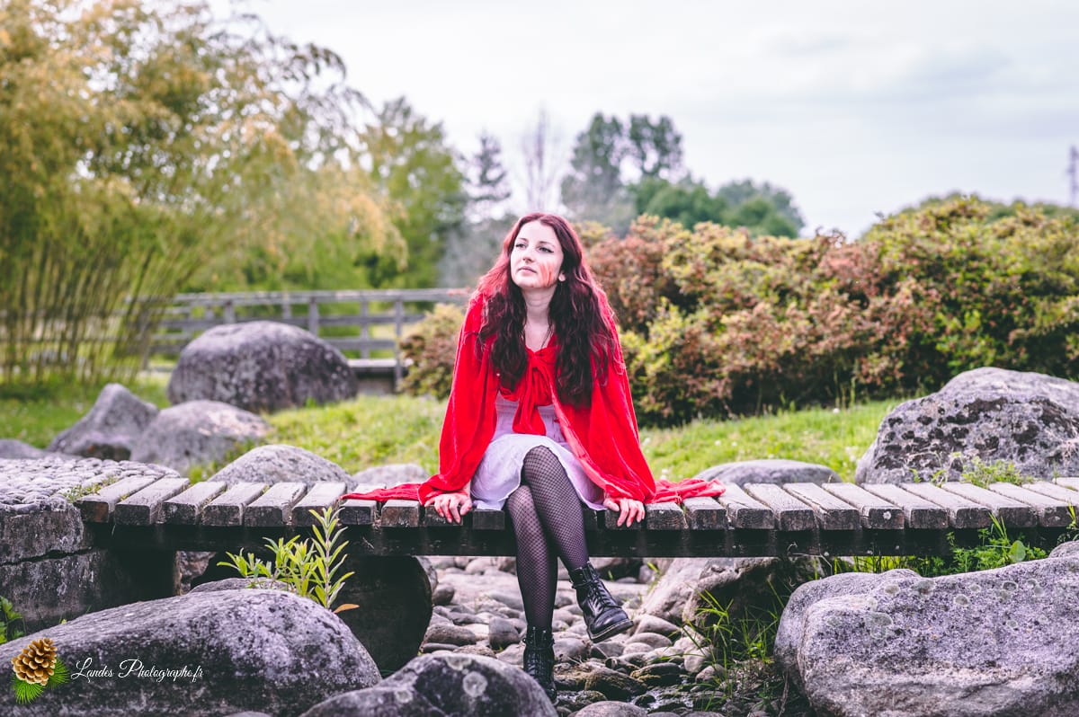 🌲 Le Petit Chaperon Rouge : Une Réinterprétation Mystérieuse avec Ornella Le Petit Chaperon Rouge