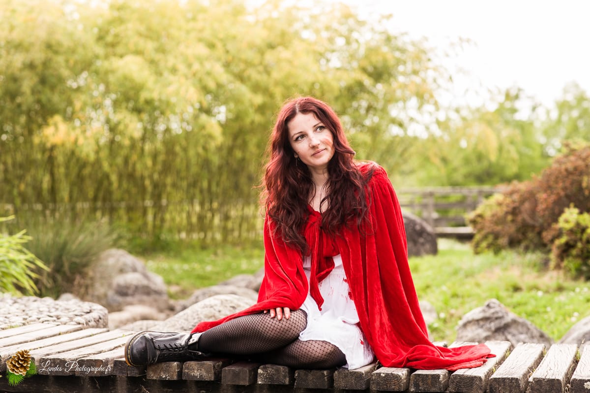 🌲 Le Petit Chaperon Rouge : Une Réinterprétation Mystérieuse avec Ornella Le Petit Chaperon Rouge