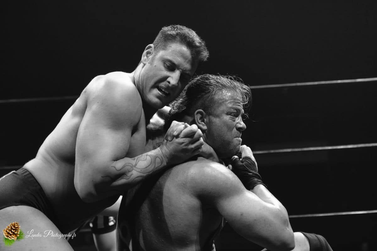 🤼 AWR European Tour 2009 : L'Explosion du Catch à Mériadeck ! AWR European Tour 2009 à la Patinoire Mériadeck de Bordeaux