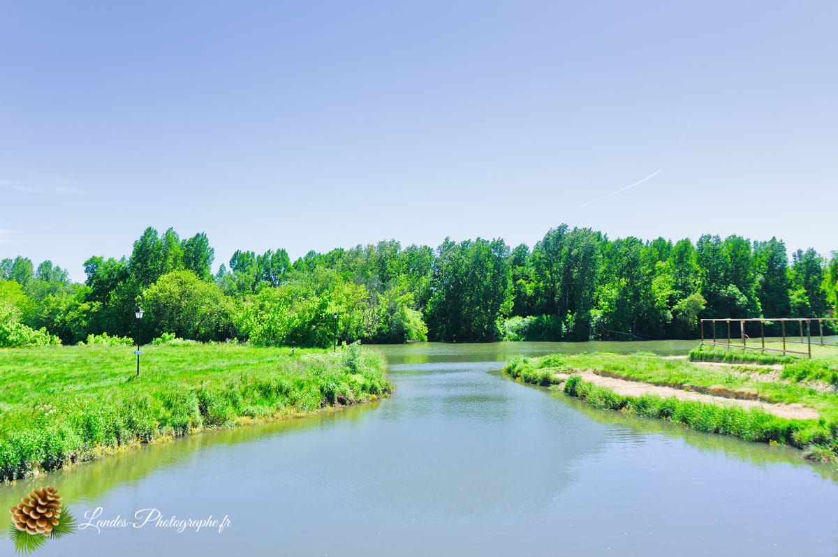 🏞️ Saubusse : Entre Adour et Barthes, le Charme d'une Station Thermale Landaise Saubusse