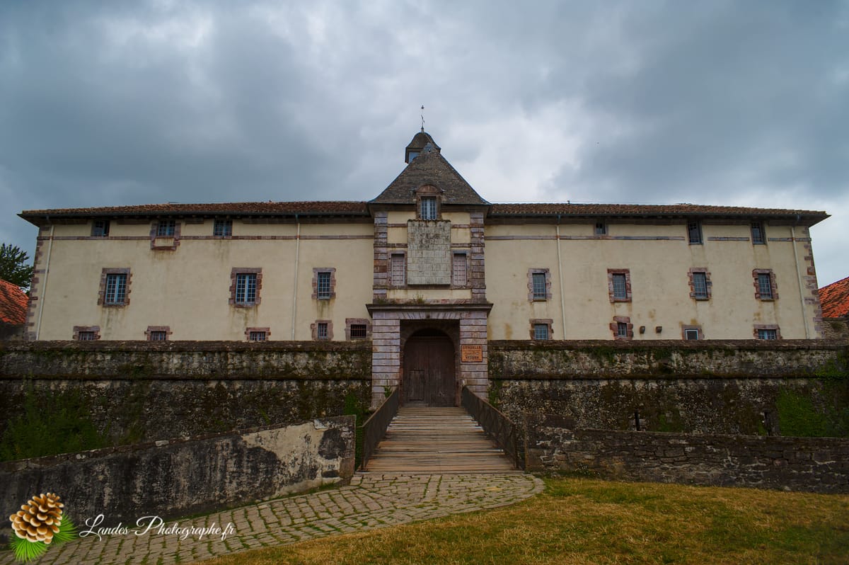 🏞️ L'Âme du Pays Basque : Saint-Jean-Pied-de-Port Saint-Jean-Pied-de-Port