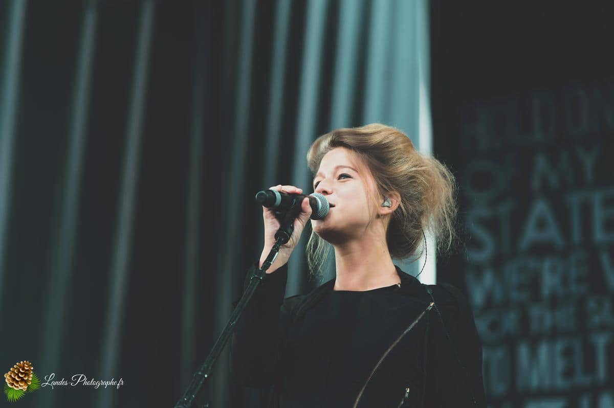 🎤 Selah Sue illumine le Garorock 2012 : L'Émotion Soul-Raggamuffin à Marmande Selah Sue en concert au Garorock 2012