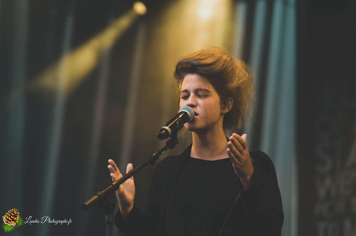 🎤 Selah Sue illumine le Garorock 2012 : L'Émotion Soul-Raggamuffin à Marmande Selah Sue en concert au Garorock 2012