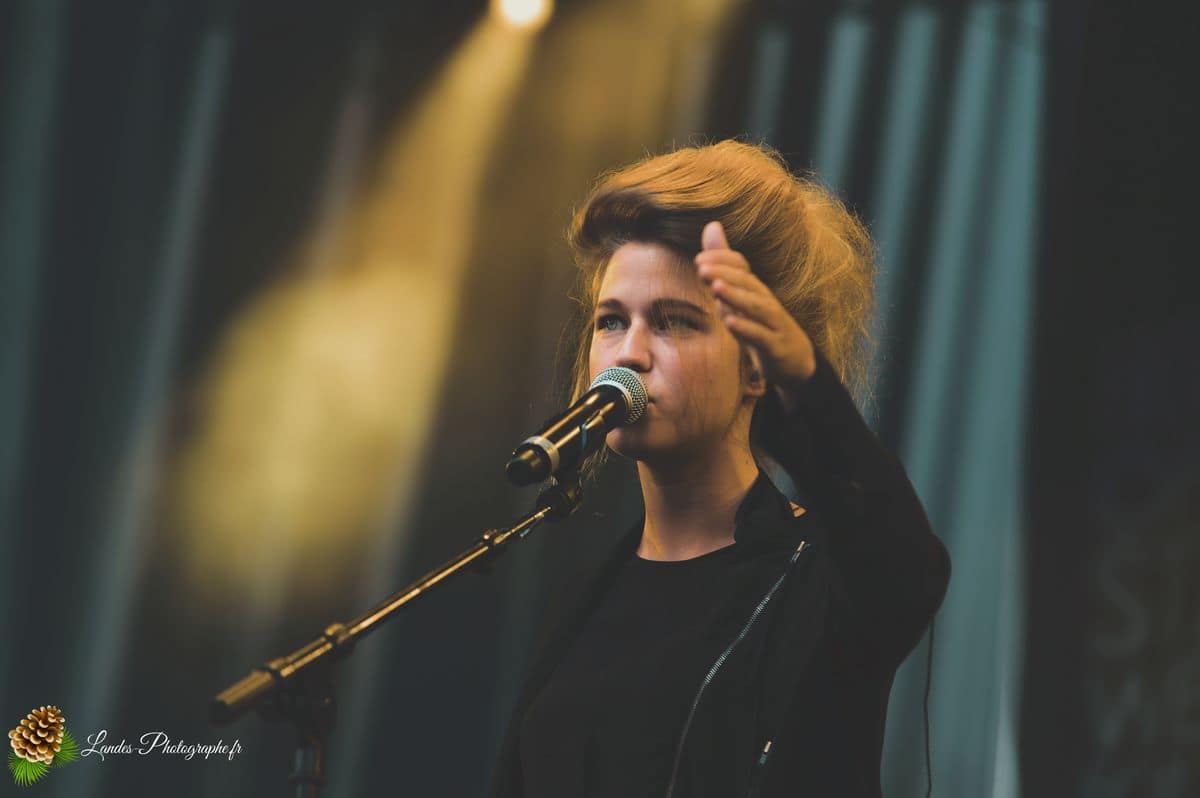 🎤 Selah Sue illumine le Garorock 2012 : L'Émotion Soul-Raggamuffin à Marmande Selah Sue en concert au Garorock 2012