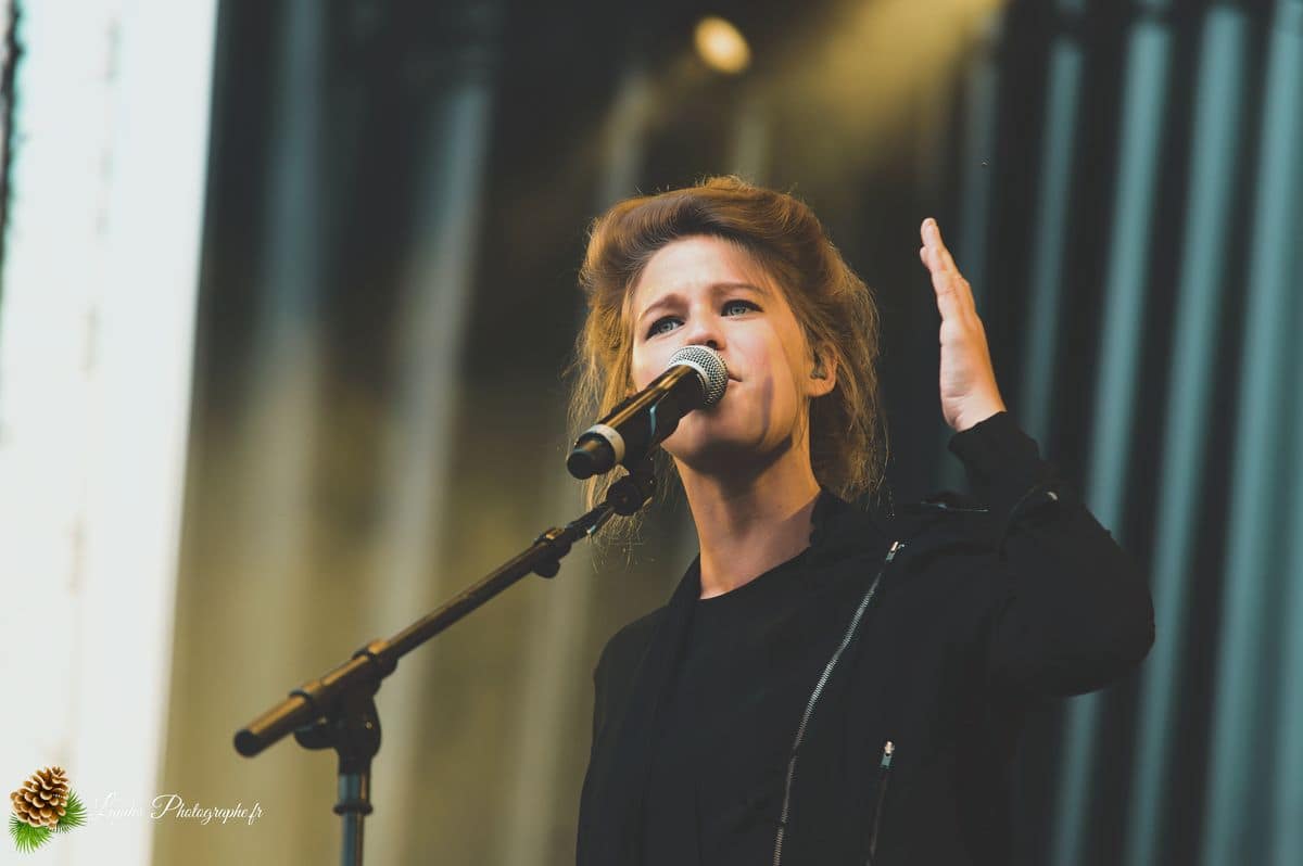 🎤 Selah Sue illumine le Garorock 2012 : L'Émotion Soul-Raggamuffin à Marmande Selah Sue en concert au Garorock 2012
