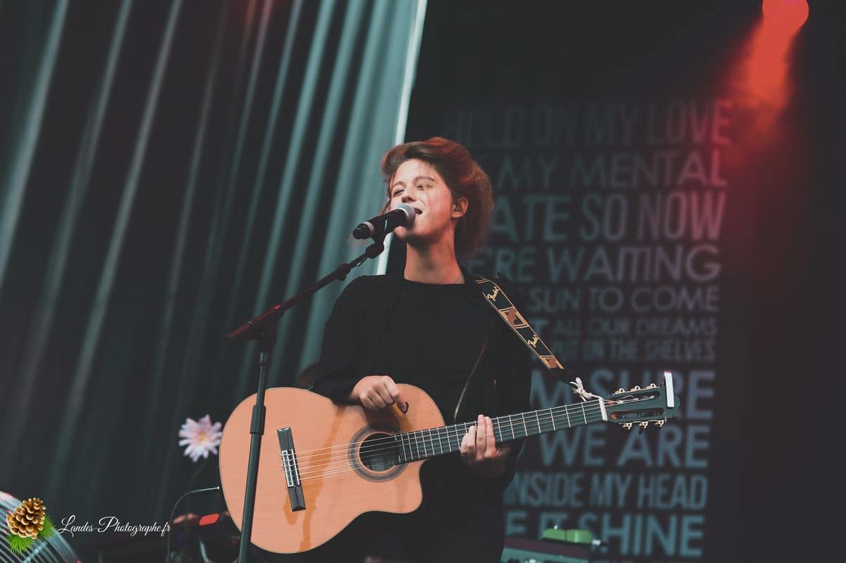 🎤 Selah Sue illumine le Garorock 2012 : L'Émotion Soul-Raggamuffin à Marmande Selah Sue en concert au Garorock 2012