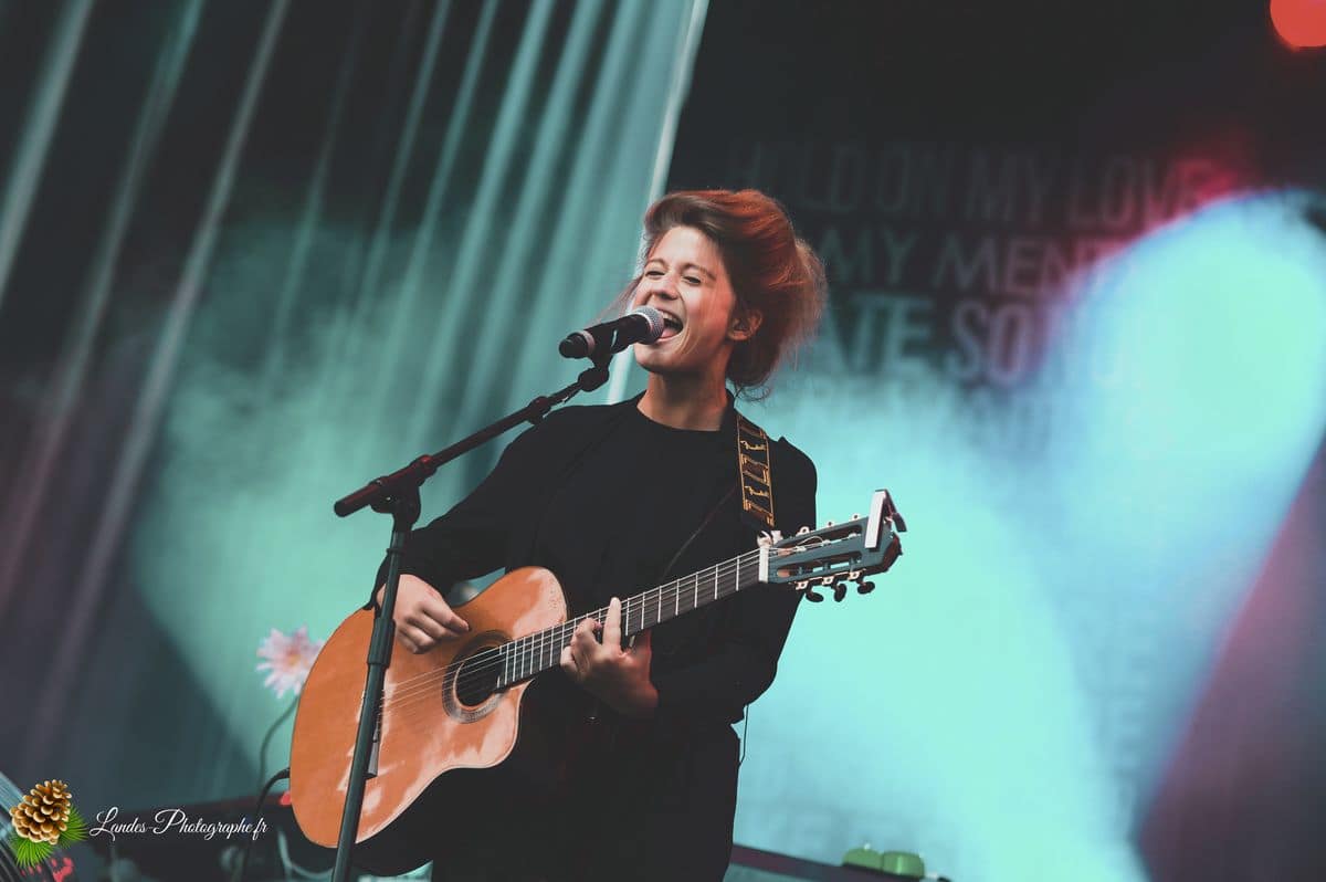 🎤 Selah Sue illumine le Garorock 2012 : L'Émotion Soul-Raggamuffin à Marmande Selah Sue en concert au Garorock 2012