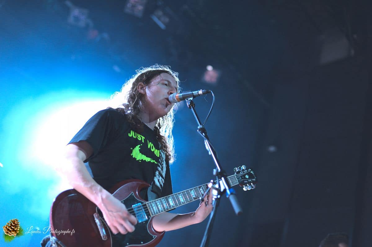 đ Ultra Vomit en Fusion Ă la Rock School Barbey : Le Live de la tournĂ©e "The Renouvellement Of Intermittence" Ultra Vomit en live Ă la Rock School Barbey de Bordeaux