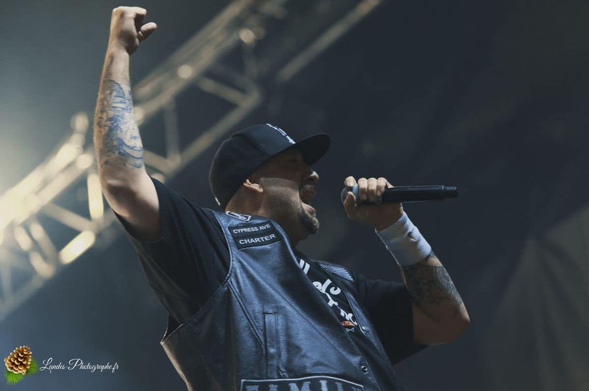 🎤 Cypress Hill au Garorock 2012 : L'Énergie du Hip-Hop Légendaire Cypress Hill en concert au Garorock 2012