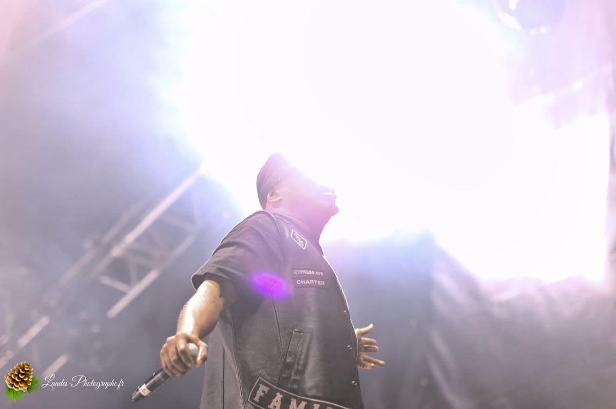 🎤 Cypress Hill au Garorock 2012 : L'Énergie du Hip-Hop Légendaire Cypress Hill en concert au Garorock 2012