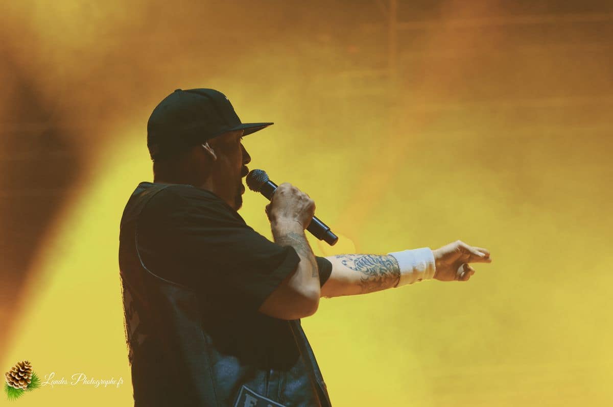 🎤 Cypress Hill au Garorock 2012 : L'Énergie du Hip-Hop Légendaire Cypress Hill en concert au Garorock 2012