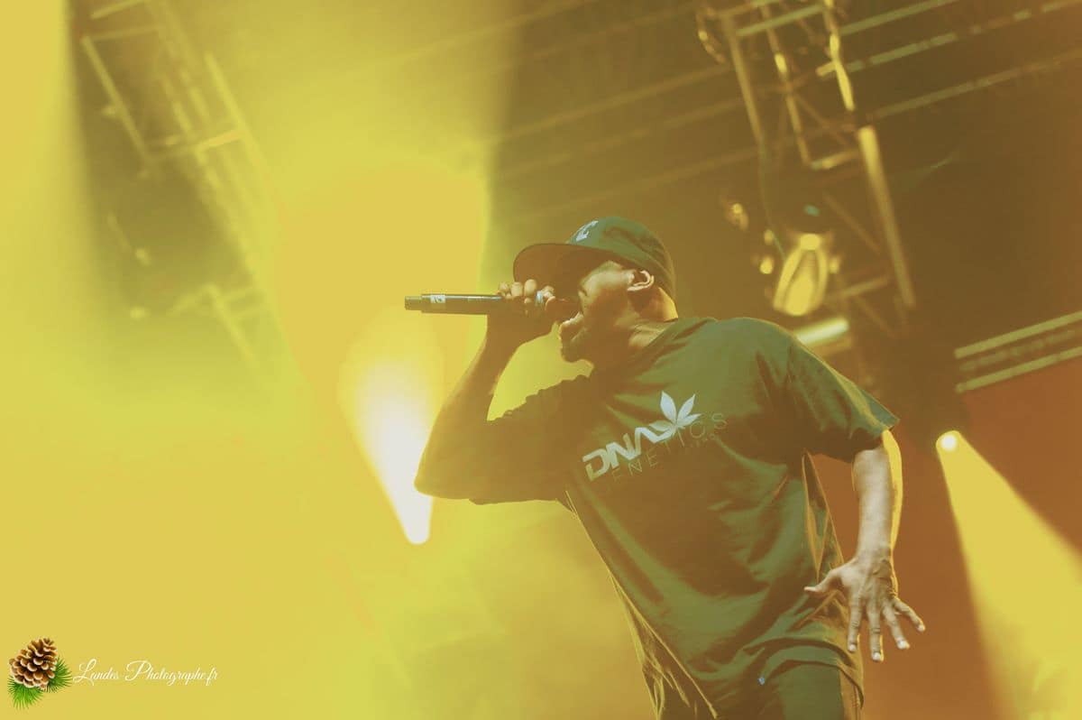 🎤 Cypress Hill au Garorock 2012 : L'Énergie du Hip-Hop Légendaire Cypress Hill en concert au Garorock 2012