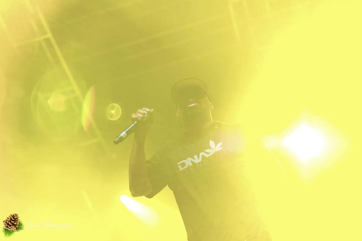 🎤 Cypress Hill au Garorock 2012 : L'Énergie du Hip-Hop Légendaire Cypress Hill en concert au Garorock 2012