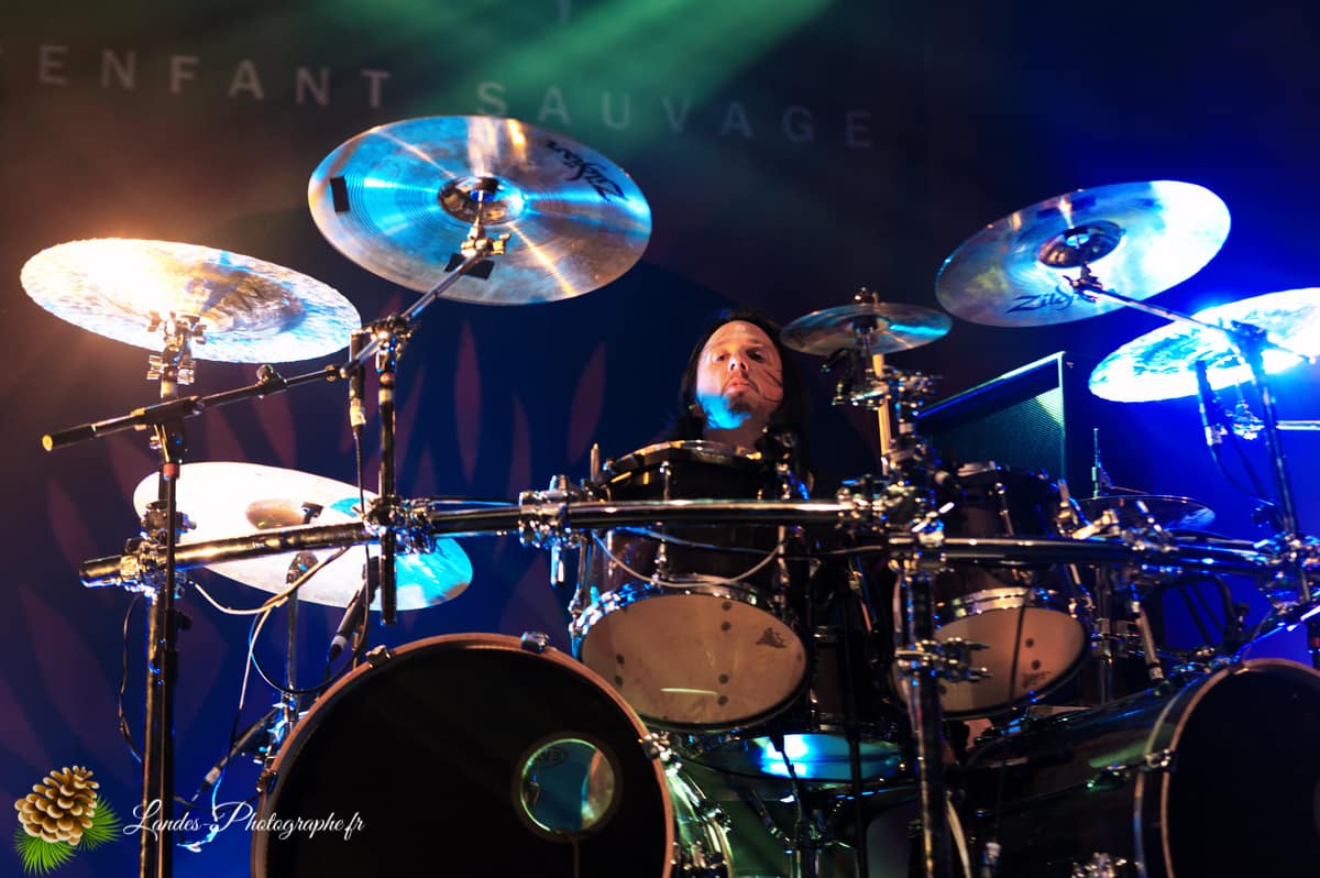 đ€ Gojira au Krakatoa : Couverture Photographique d'un Concert Culte Ă MĂ©rignac Gojira en concert au Krakatoa de MĂ©rignac