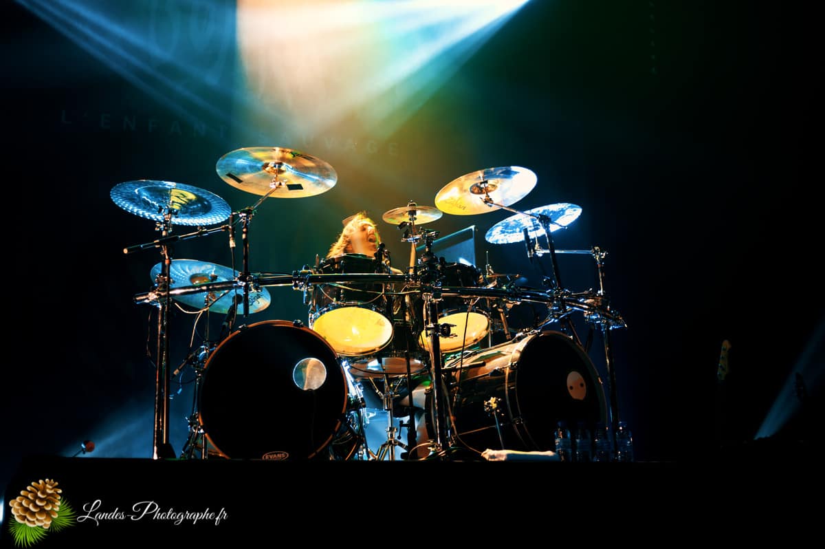 đ€ Gojira au Krakatoa : Couverture Photographique d'un Concert Culte Ă MĂ©rignac Gojira en concert au Krakatoa de MĂ©rignac