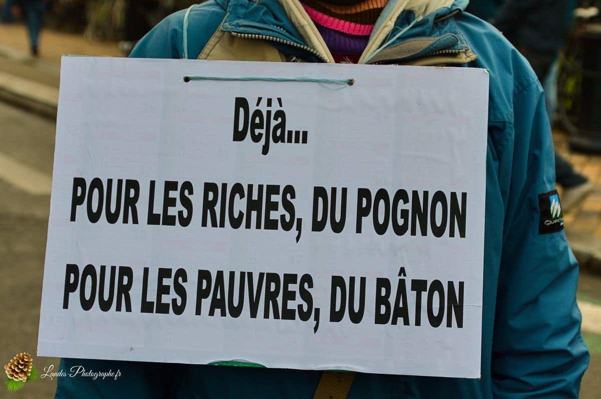 ✊ L'Instant Social : Reportage de Manifestation Générale à Bordeaux pour Corbis Manifestation générale à Bordeaux