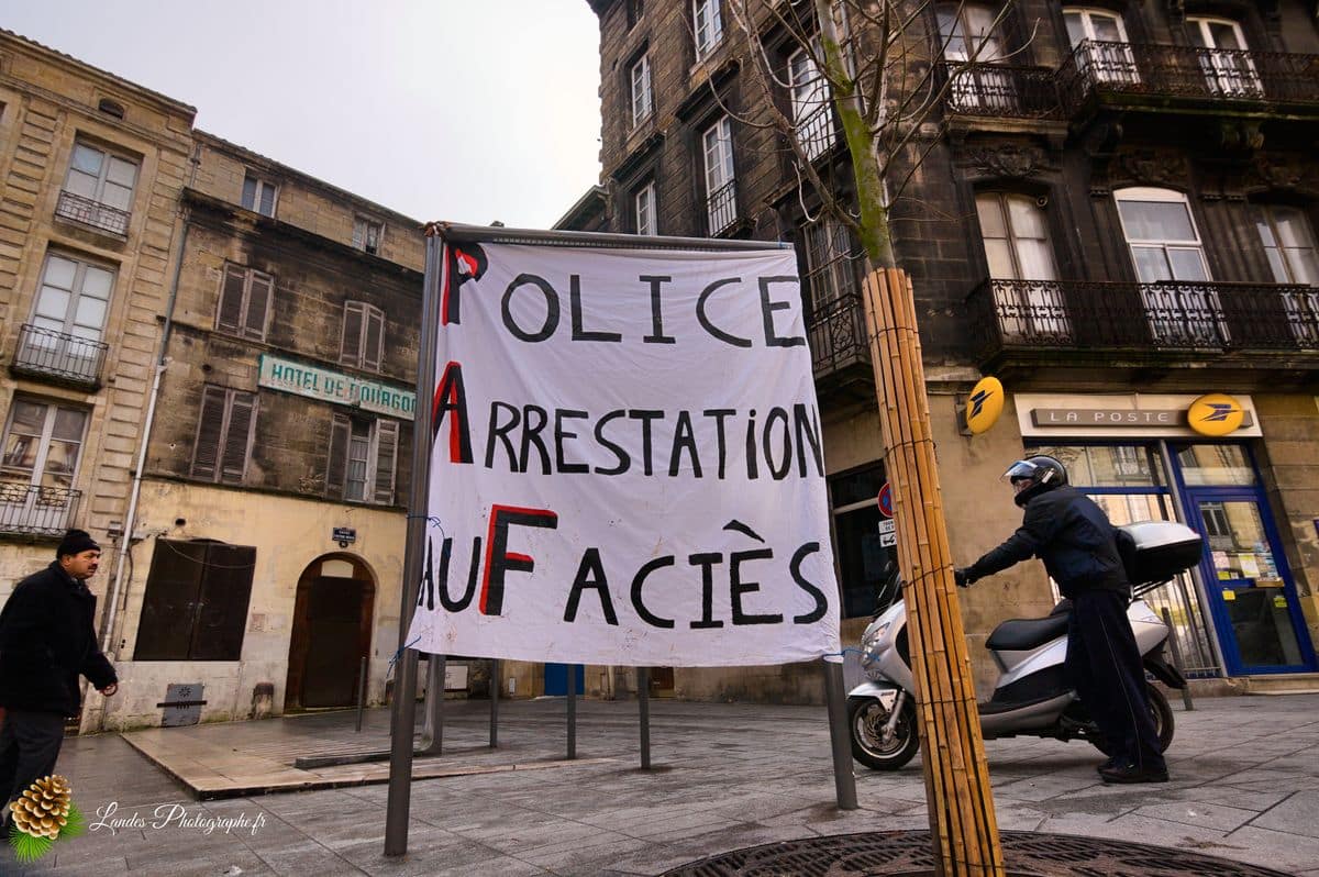 ✊ L'Instant Social : Reportage de Manifestation Générale à Bordeaux pour Corbis Manifestation générale à Bordeaux