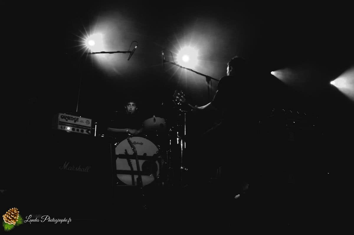 🎸 Live Report : L'Explosion Rock de Sweat Baby Sweat à Bordeaux Sweat Baby Sweat en concert à l’Espace Tatry de Bordeaux