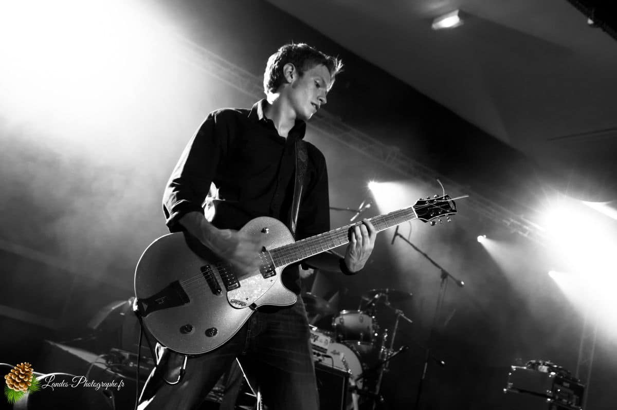 🎸 Live Report : L'Explosion Rock de Sweat Baby Sweat à Bordeaux Sweat Baby Sweat en concert à l’Espace Tatry de Bordeaux