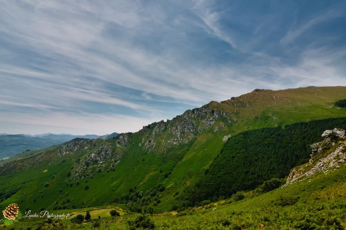 🏔️ La Rhune : Reportage Photo au Cœur du Pays Basque Rhune