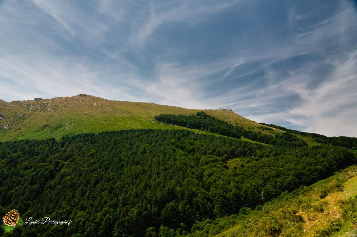 🏔️ La Rhune : Reportage Photo au Cœur du Pays Basque Rhune