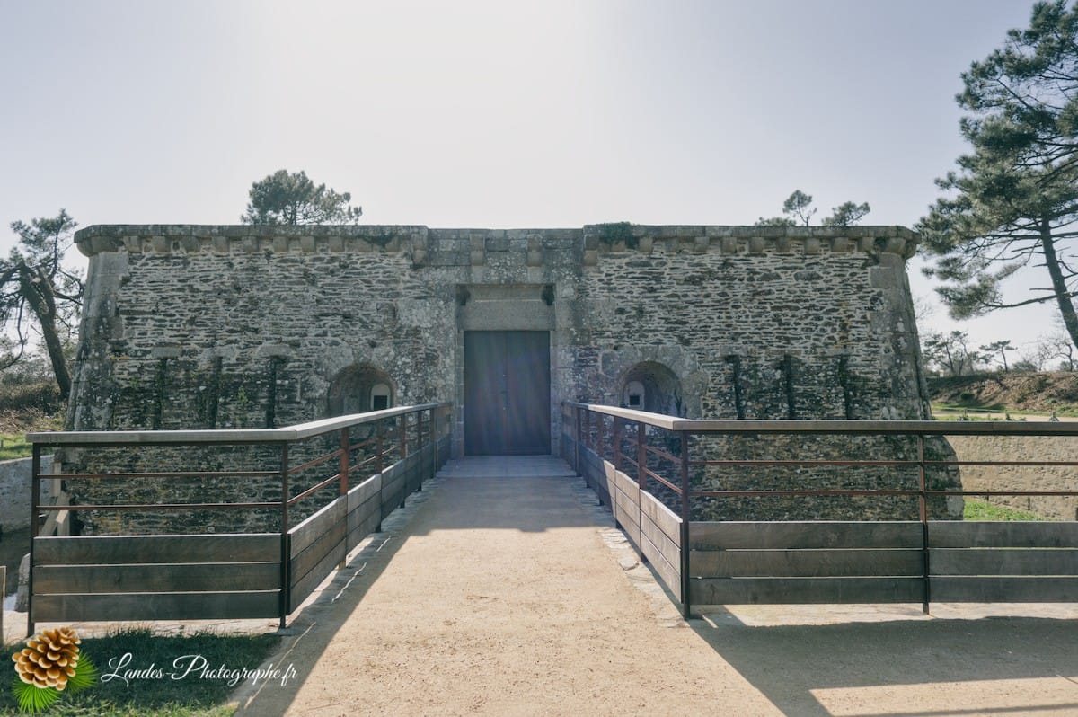 🛡️ La Pointe des Espagnols à Roscanvel Pointe des Espagnols