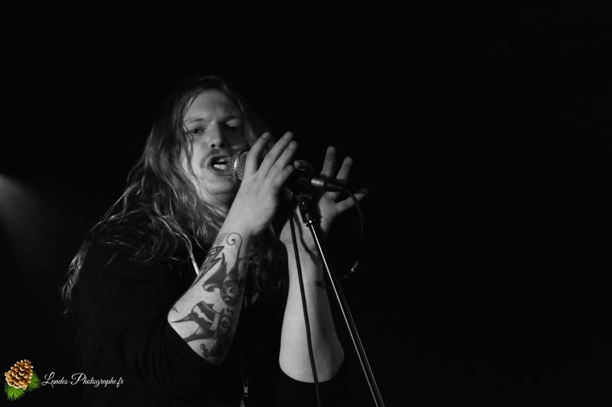 đ€ The Elderberries : Quand le Hard Rock enflamme l'Espace Tatry de Bordeaux The Elderberries Ă lâEspace Tatry de Bordeaux