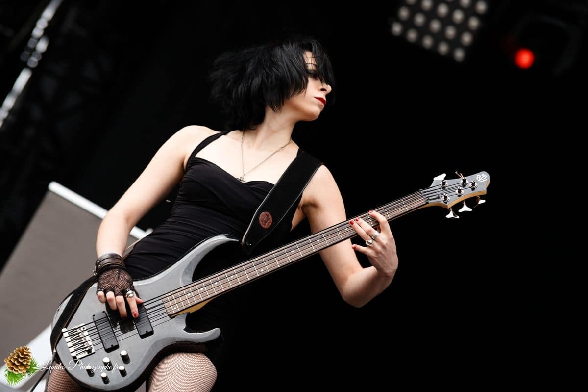 🇨🇭 69 Chambers : L'Élégance du Metal Suisse au Hellfest 2010 69 Chambers en live au Hellfest 2010