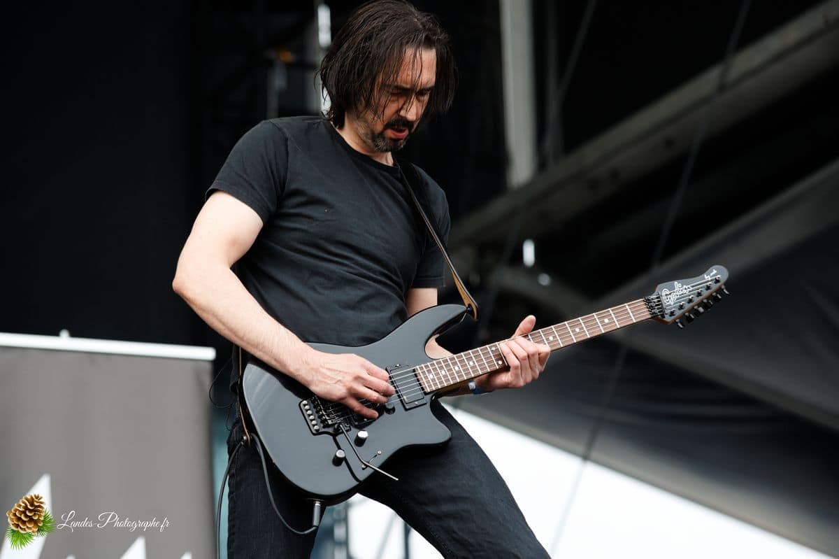 🇨🇭 69 Chambers : L'Élégance du Metal Suisse au Hellfest 2010 69 Chambers en live au Hellfest 2010