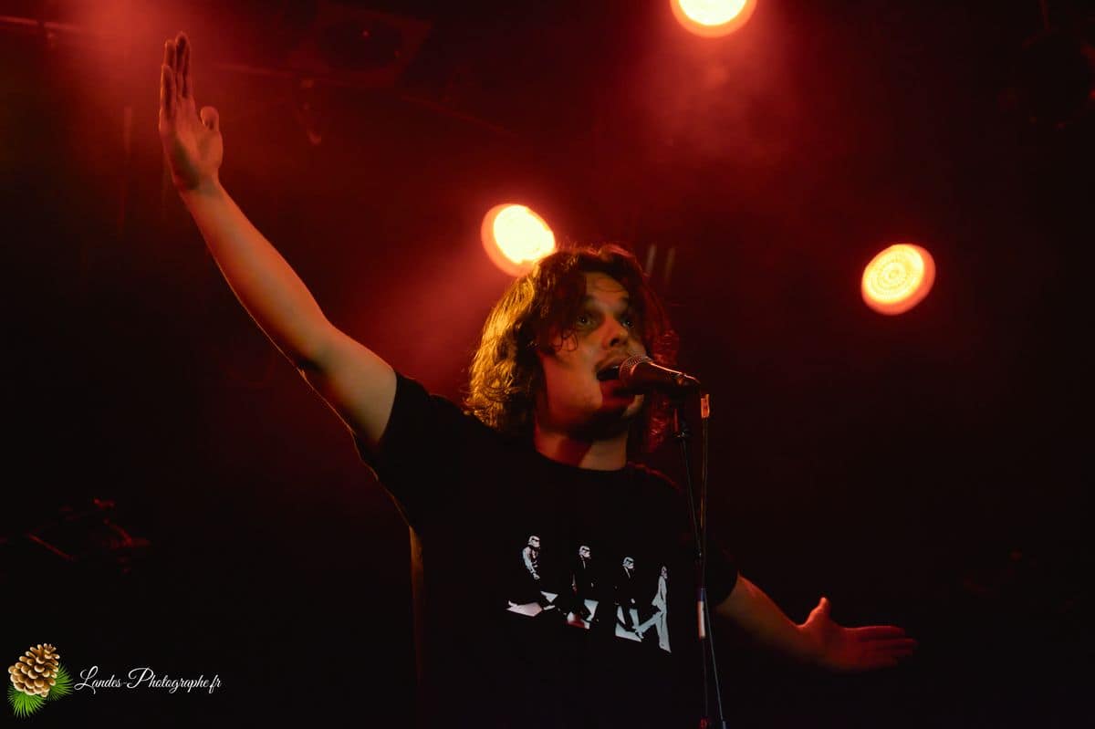 🎶 Hirsut’ : L'Explosion Reggae-Funk au BT59 à Bègles Hirsut’ en concert au BT59 à Bègles