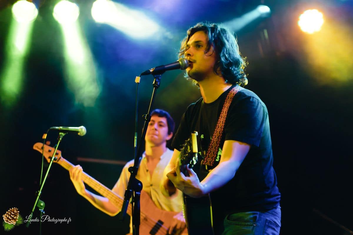 🎶 Hirsut’ : L'Explosion Reggae-Funk au BT59 à Bègles Hirsut’ en concert au BT59 à Bègles