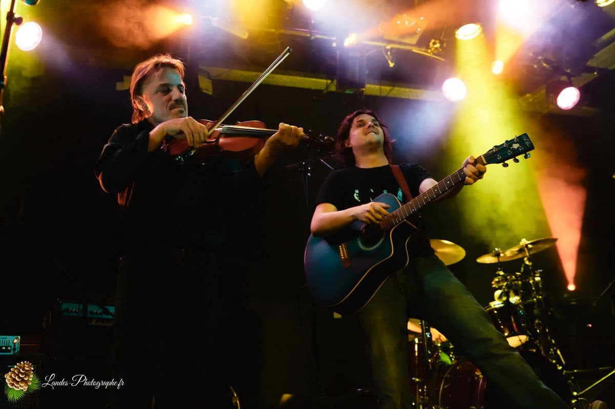 🎶 Hirsut’ : L'Explosion Reggae-Funk au BT59 à Bègles Hirsut’ en concert au BT59 à Bègles