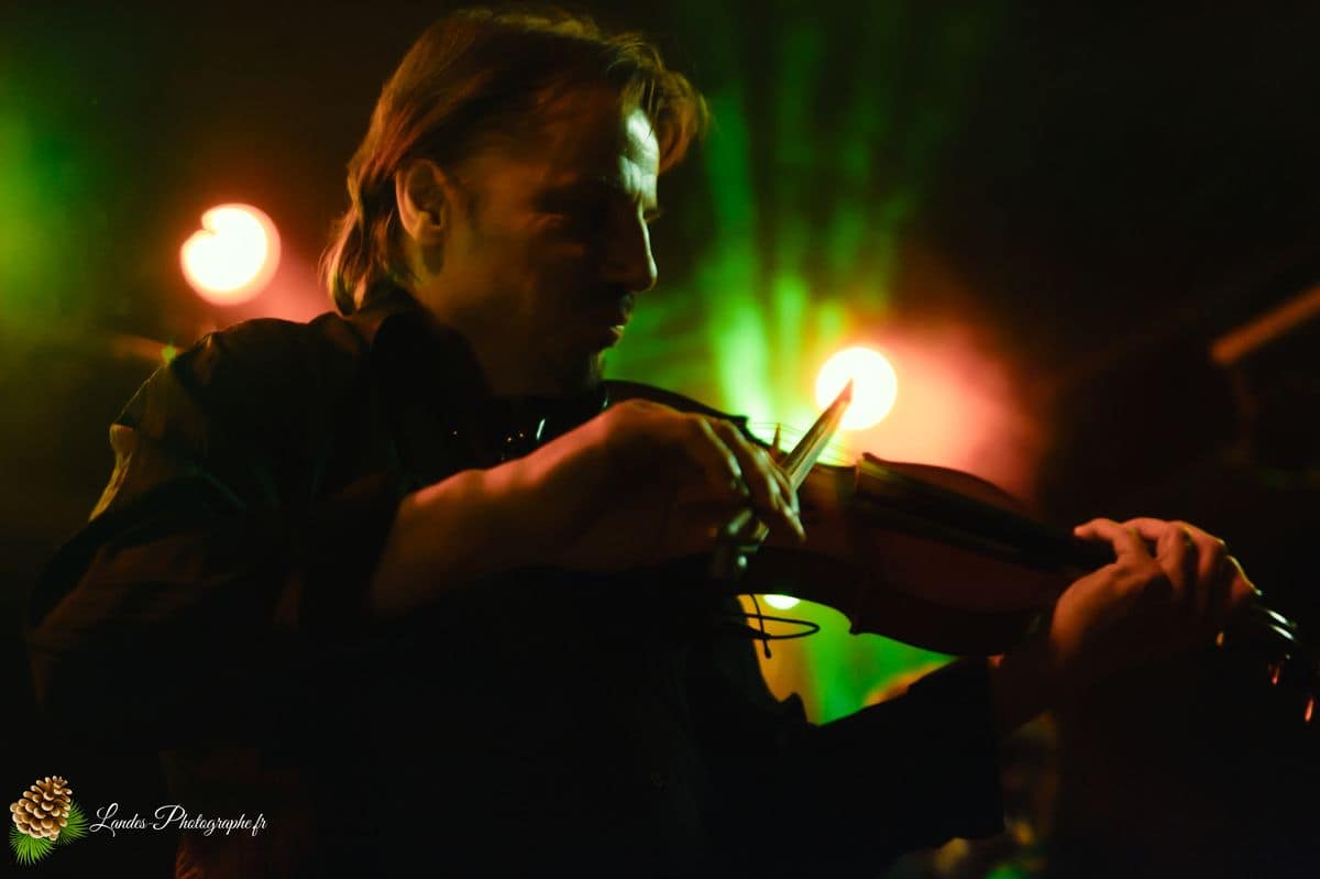 🎶 Hirsut’ : L'Explosion Reggae-Funk au BT59 à Bègles Hirsut’ en concert au BT59 à Bègles