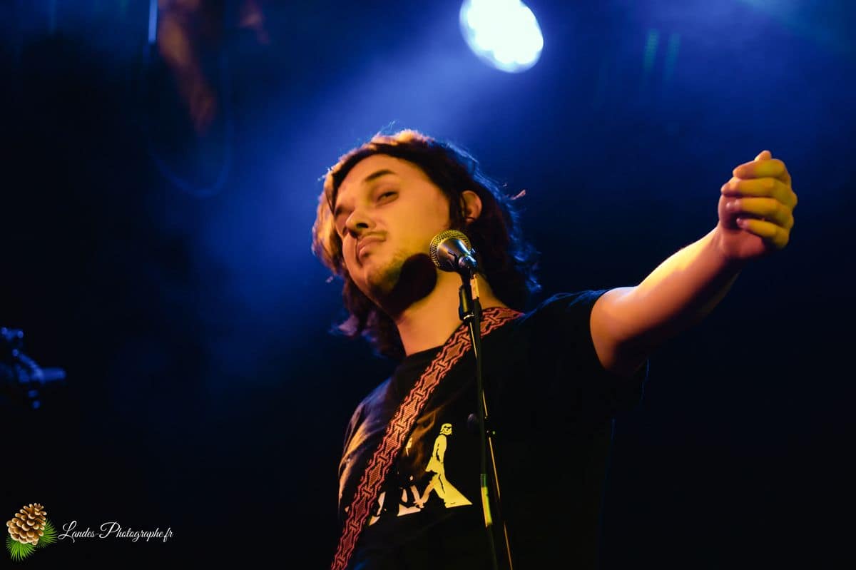 🎶 Hirsut’ : L'Explosion Reggae-Funk au BT59 à Bègles Hirsut’ en concert au BT59 à Bègles