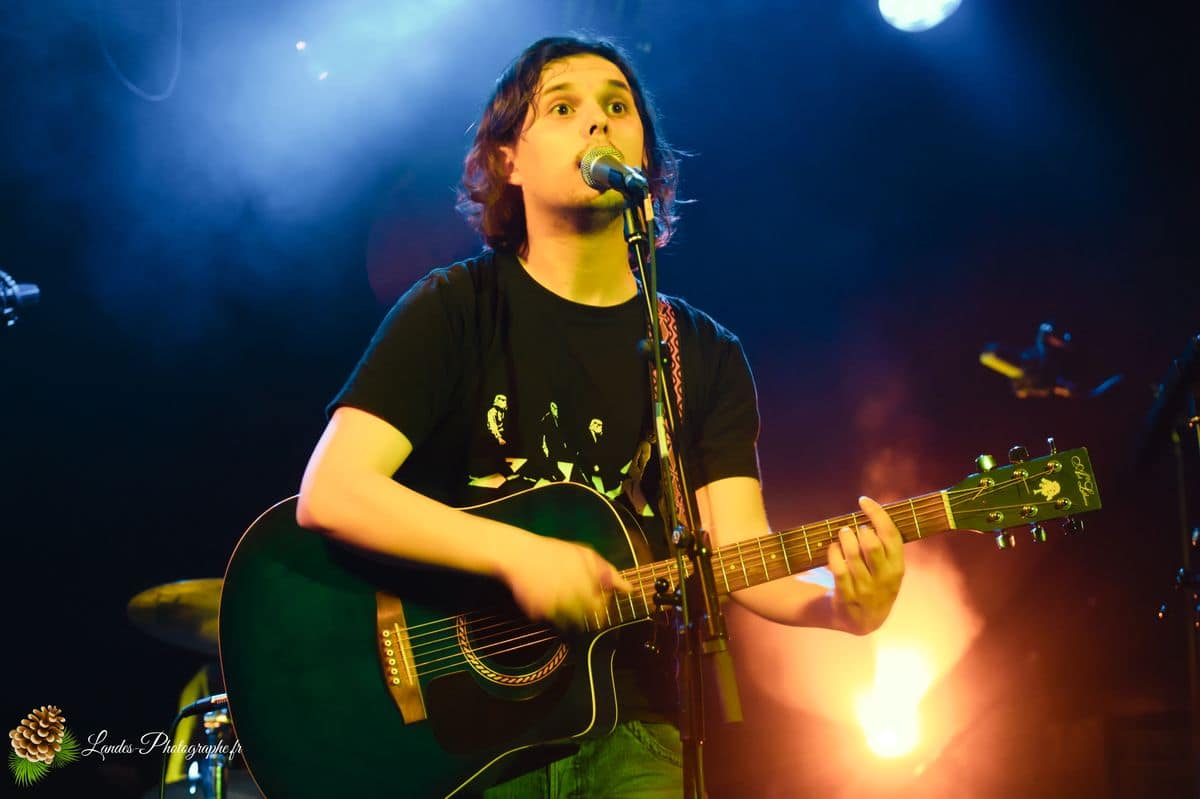 🎶 Hirsut’ : L'Explosion Reggae-Funk au BT59 à Bègles Hirsut’ en concert au BT59 à Bègles