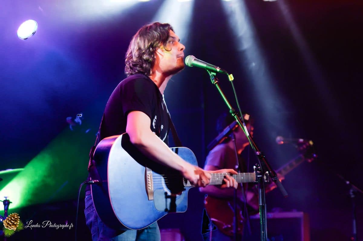 🎶 Hirsut’ : L'Explosion Reggae-Funk au BT59 à Bègles Hirsut’ en concert au BT59 à Bègles