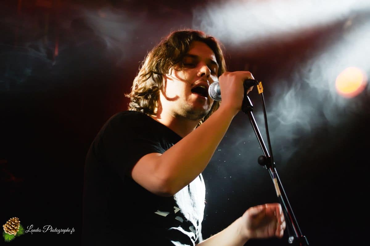 🎶 Hirsut’ : L'Explosion Reggae-Funk au BT59 à Bègles Hirsut’ en concert au BT59 à Bègles