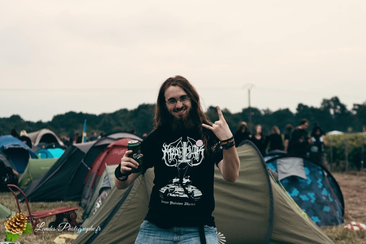 🤘 Couverture photographique du Hellfest OpenAir Festival 2010 Hellfest OpenAir Festival 2010