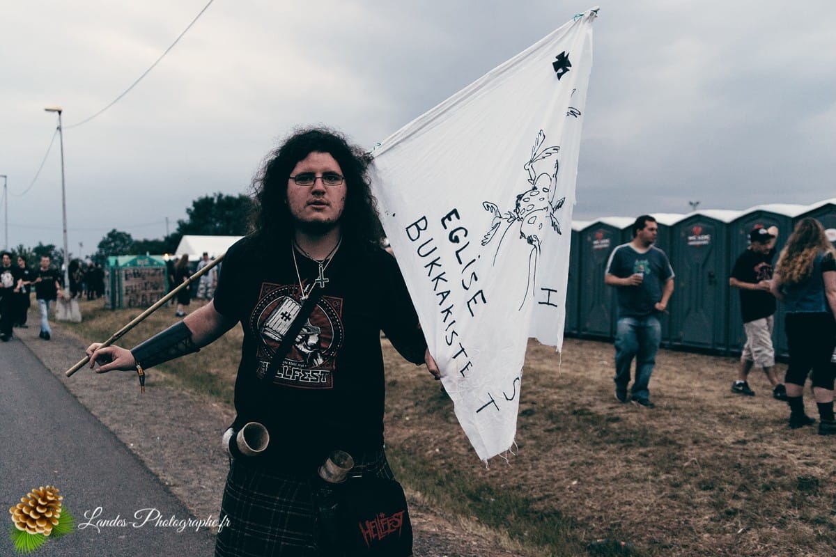 🤘 Couverture photographique du Hellfest OpenAir Festival 2010 Hellfest OpenAir Festival 2010