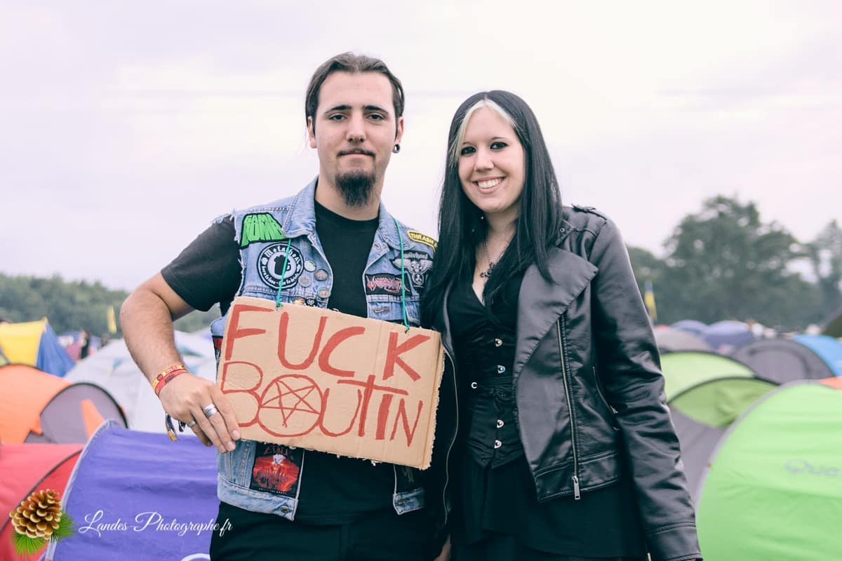 🤘 Couverture photographique du Hellfest OpenAir Festival 2010 Hellfest OpenAir Festival 2010