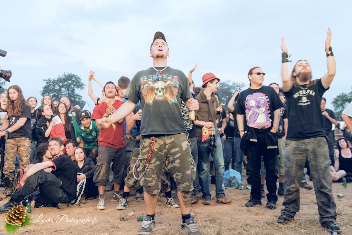 🤘 Couverture photographique du Hellfest OpenAir Festival 2010 Hellfest OpenAir Festival 2010