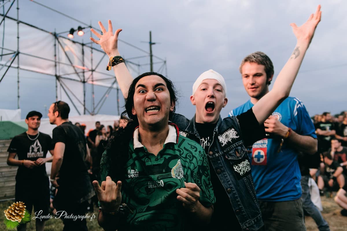 🤘 Couverture photographique du Hellfest OpenAir Festival 2010 Hellfest OpenAir Festival 2010
